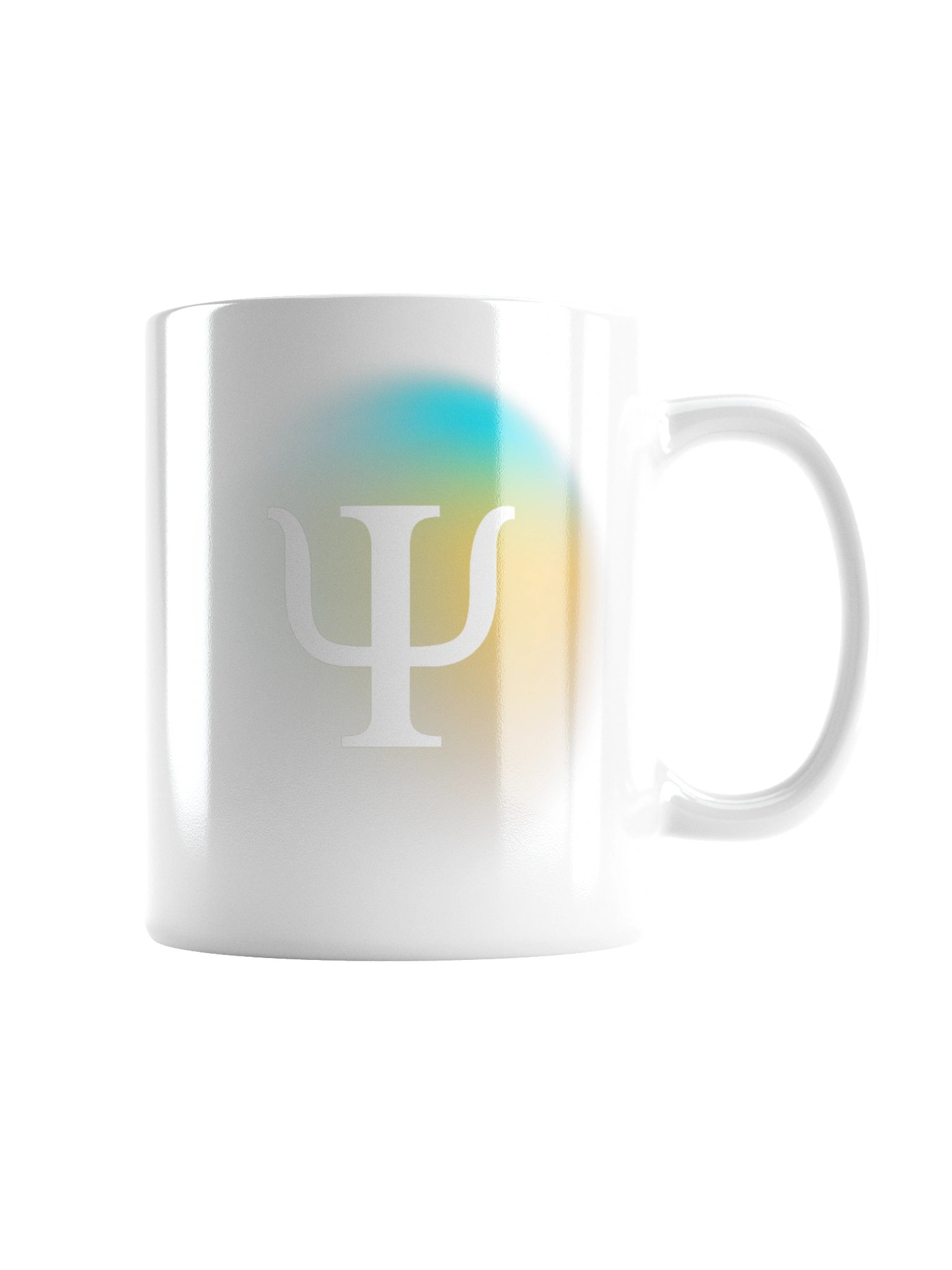 Taza "Símbolo Psicología 𝚿" product image (3)