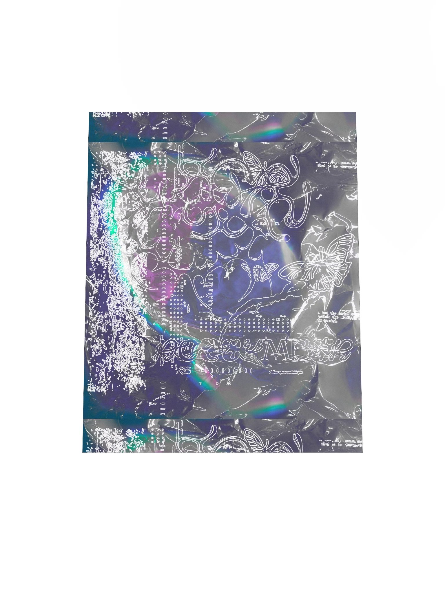 FOIL POSTER product image (11)