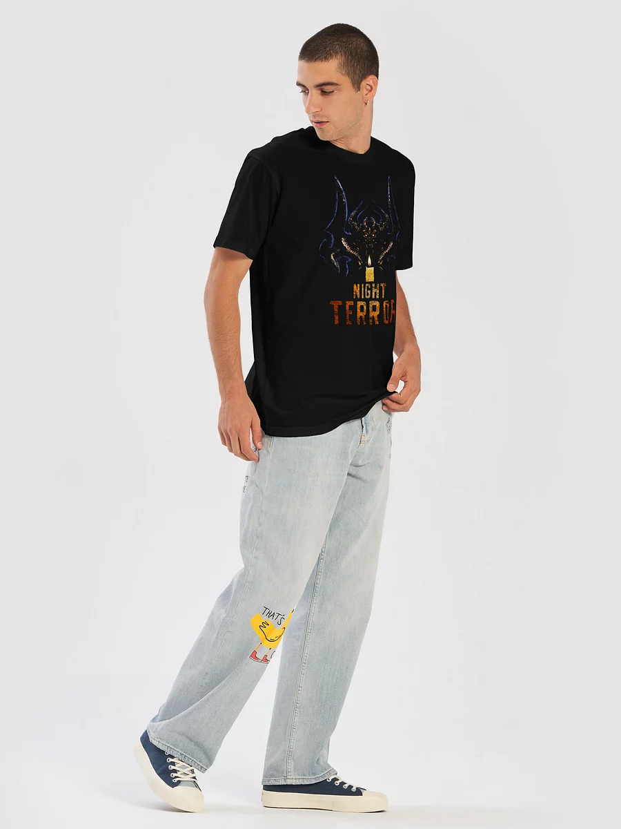 NIGHT TERROR: BEWARE THE DEMONOLITH SHIRT product image (5)