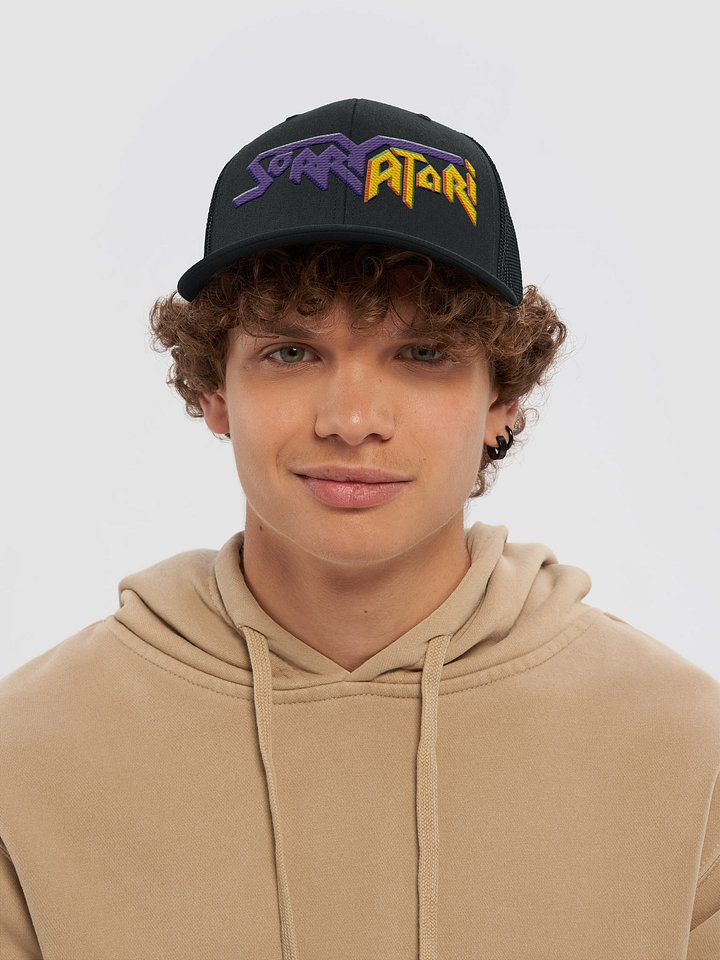 Sorry ATARI Trucker Hat product image (2)