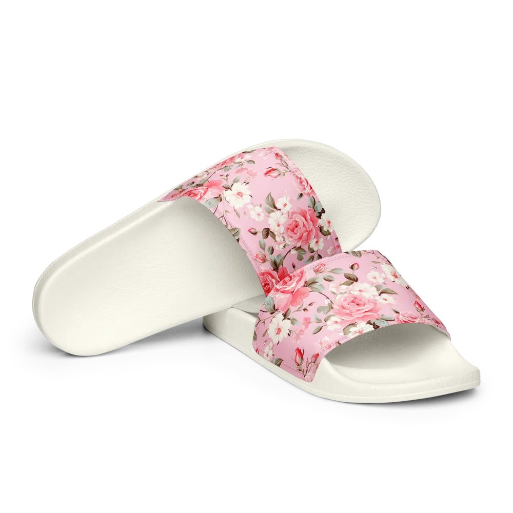 Cherry Blossoms Bliss Women's Slides product image (8)