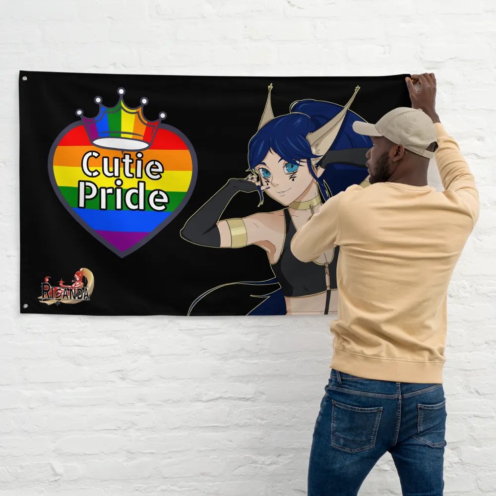 Cutie Pride Flag product image (11)