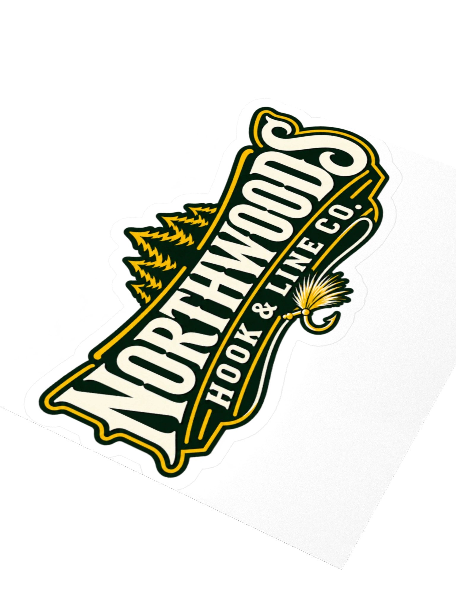 Northwoods Sticker product image (3)
