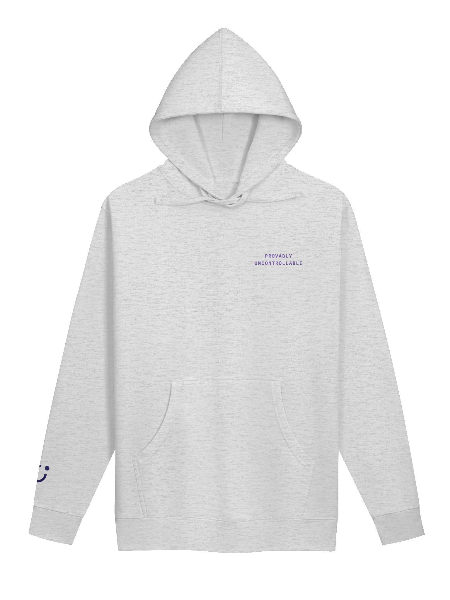 Provably Uncontrollable Hoodie product image (13)
