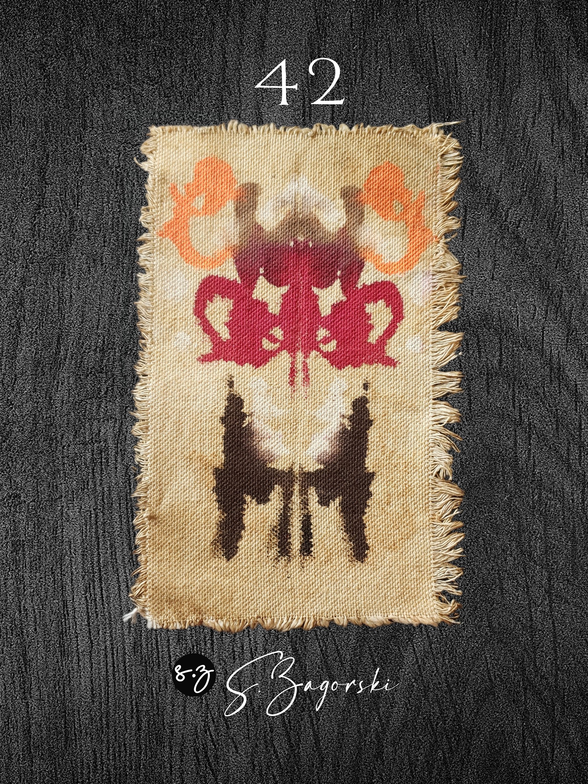 Sacred Scroll | 42 | Mini Masterpiece product image (1)