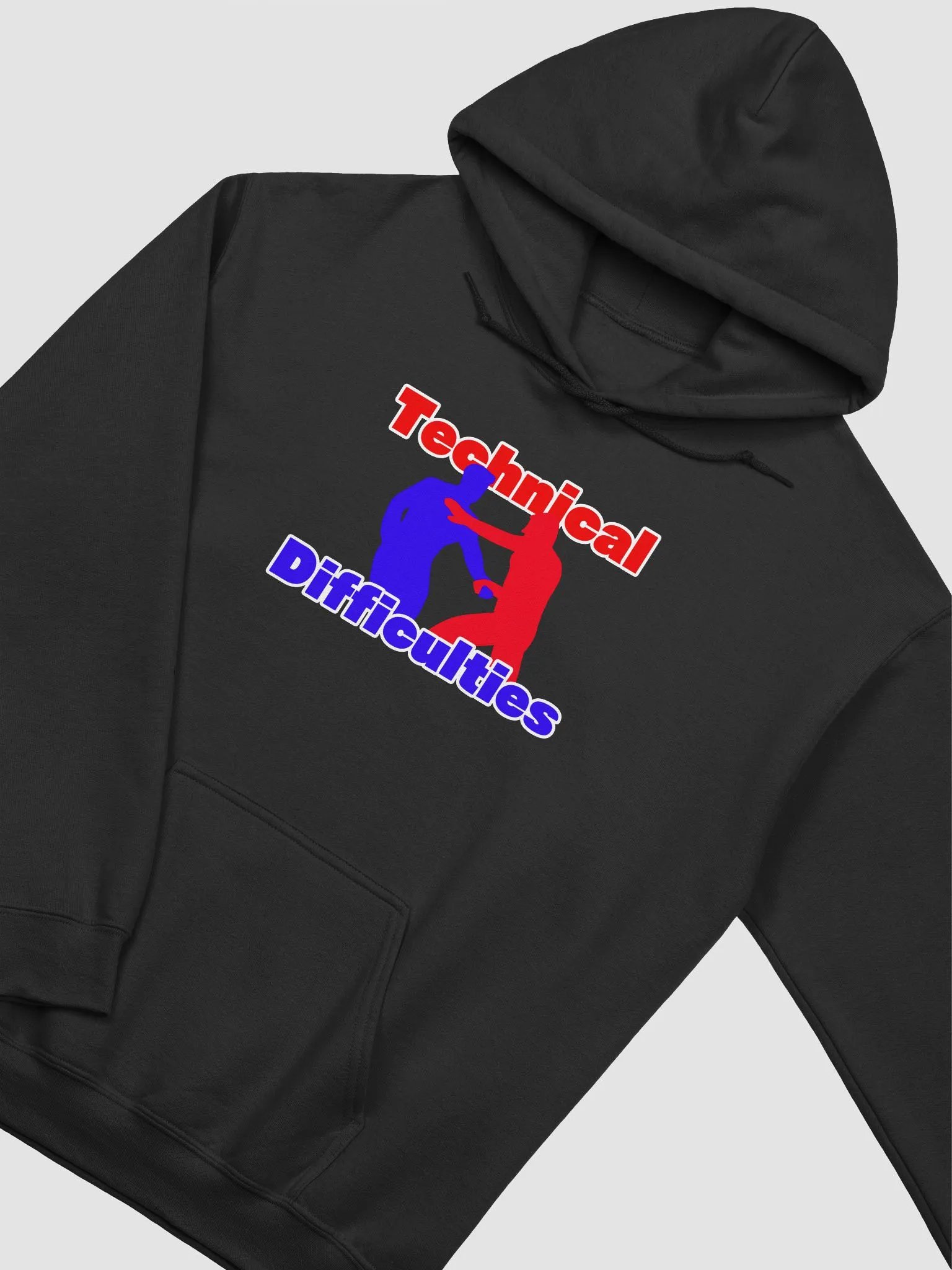 Technical Difficulties Hoodie product image (9)