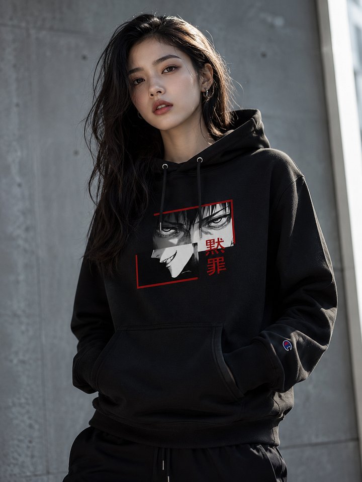 Manga Madness Unisex Hoodie product image (2)