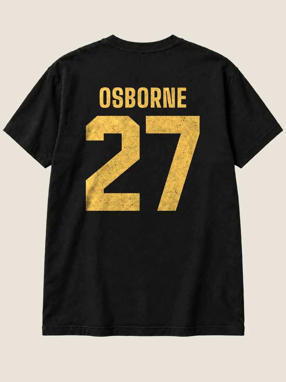 Keavin Osborne #27 Jersey Youth Tee product image (3)