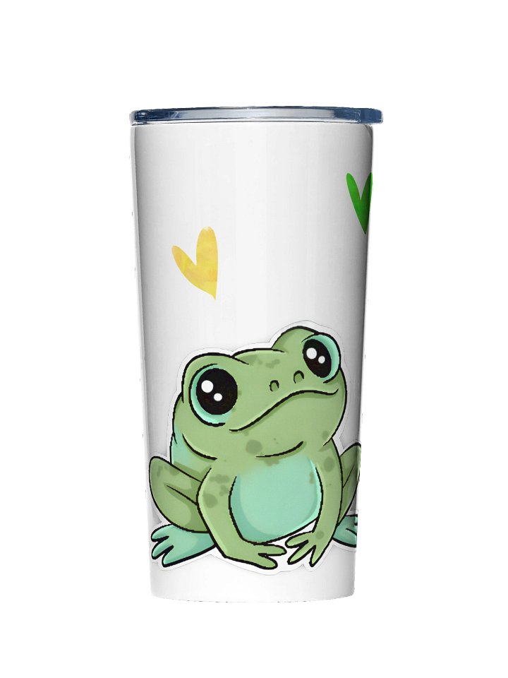 Frogbert Tumbler product image (1)