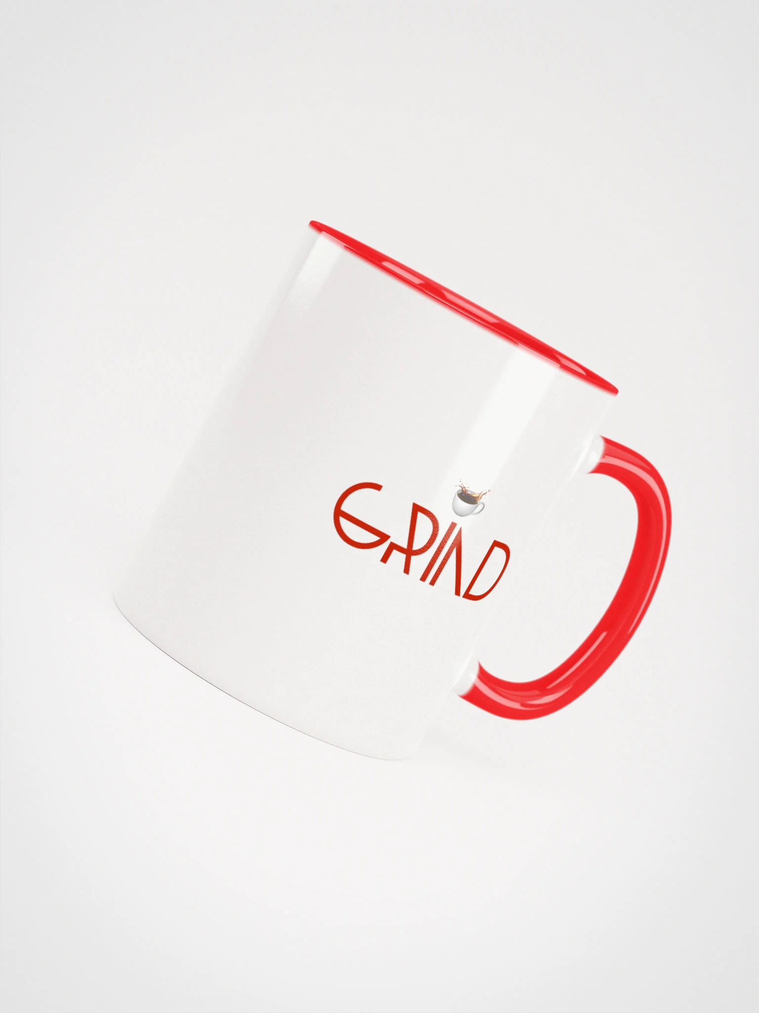Double GRIND Ceramic Mug product image (4)