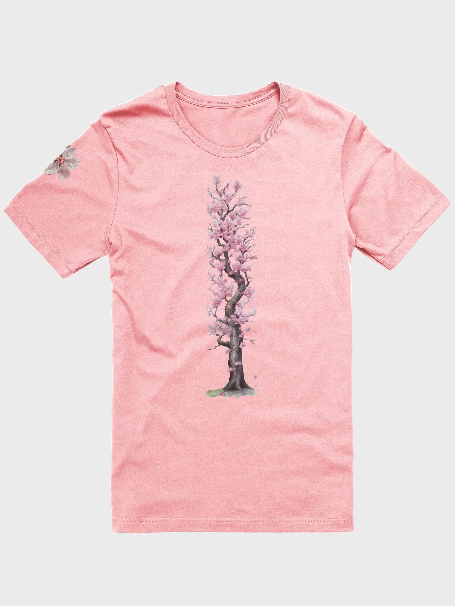 Cherry Blossom tee product image (1)