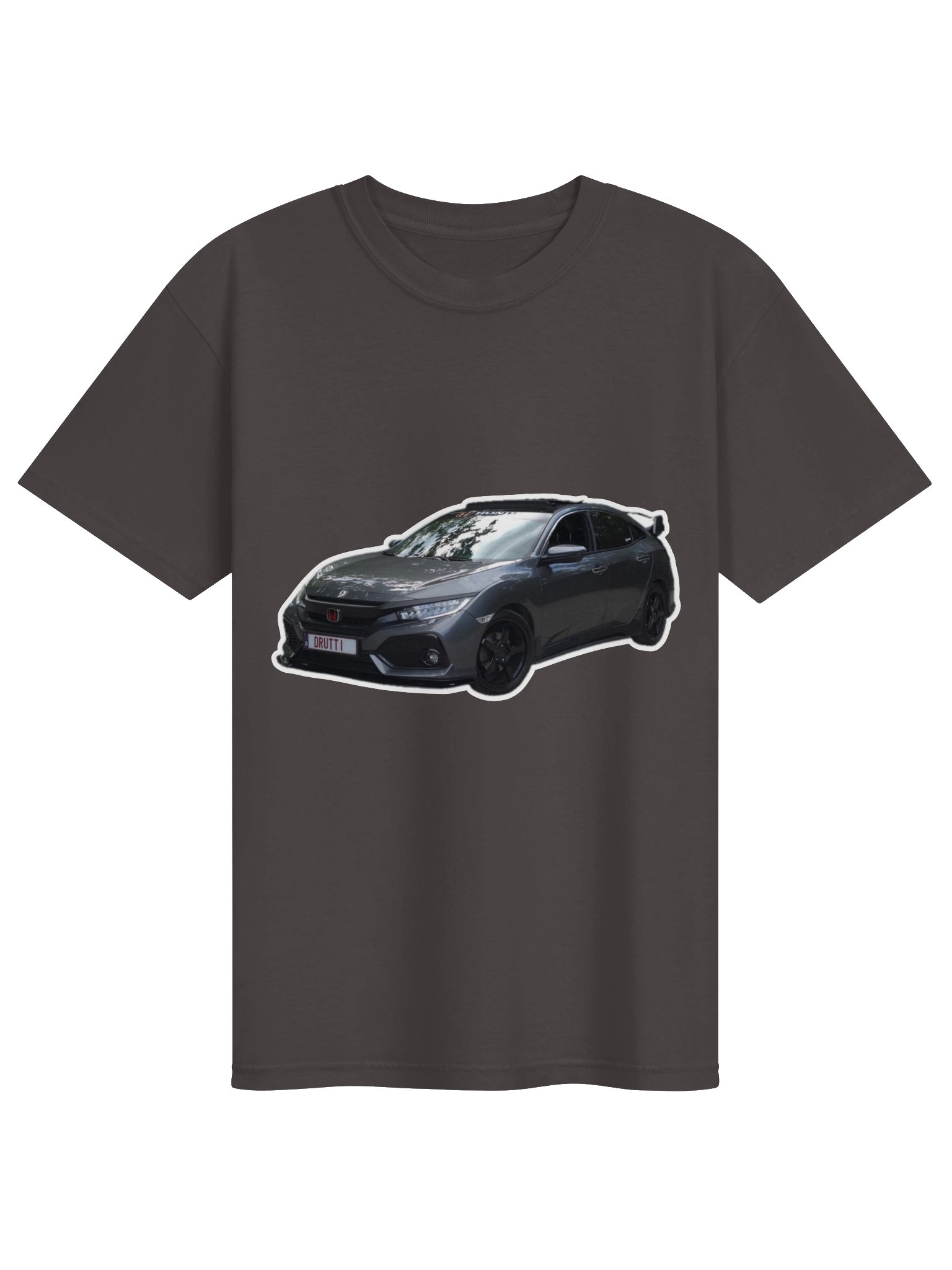 AD HONDA FK7 PRESTIGE Tee / MANNEN product image (2)