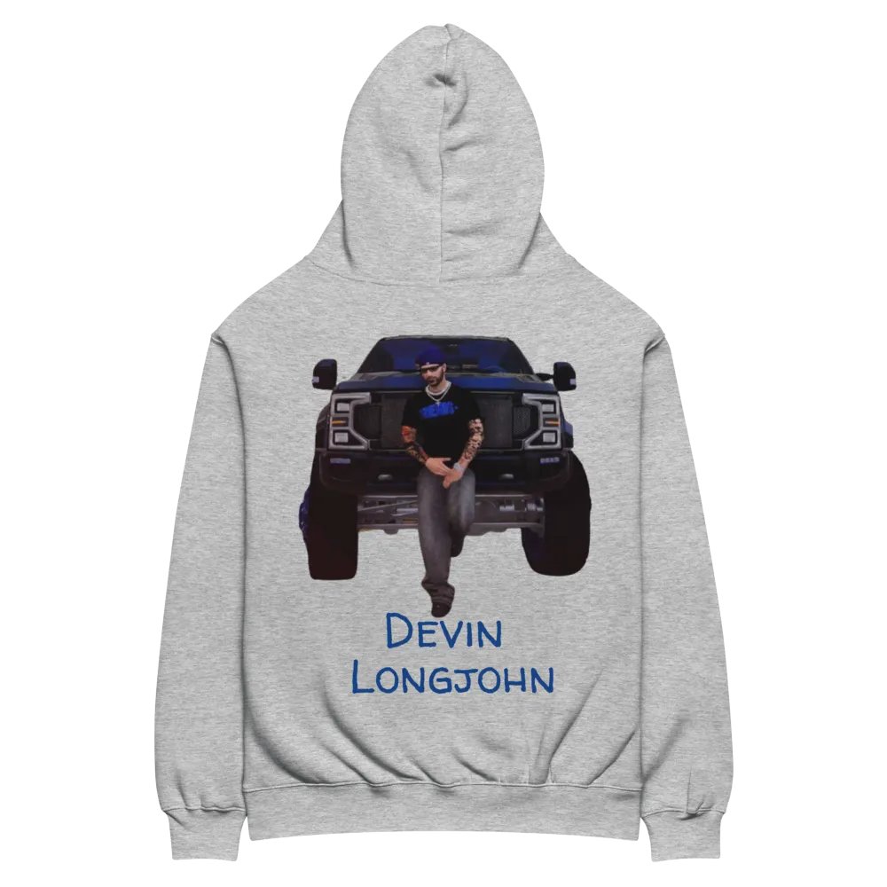 Devin Longjohn Hoodie product image (4)