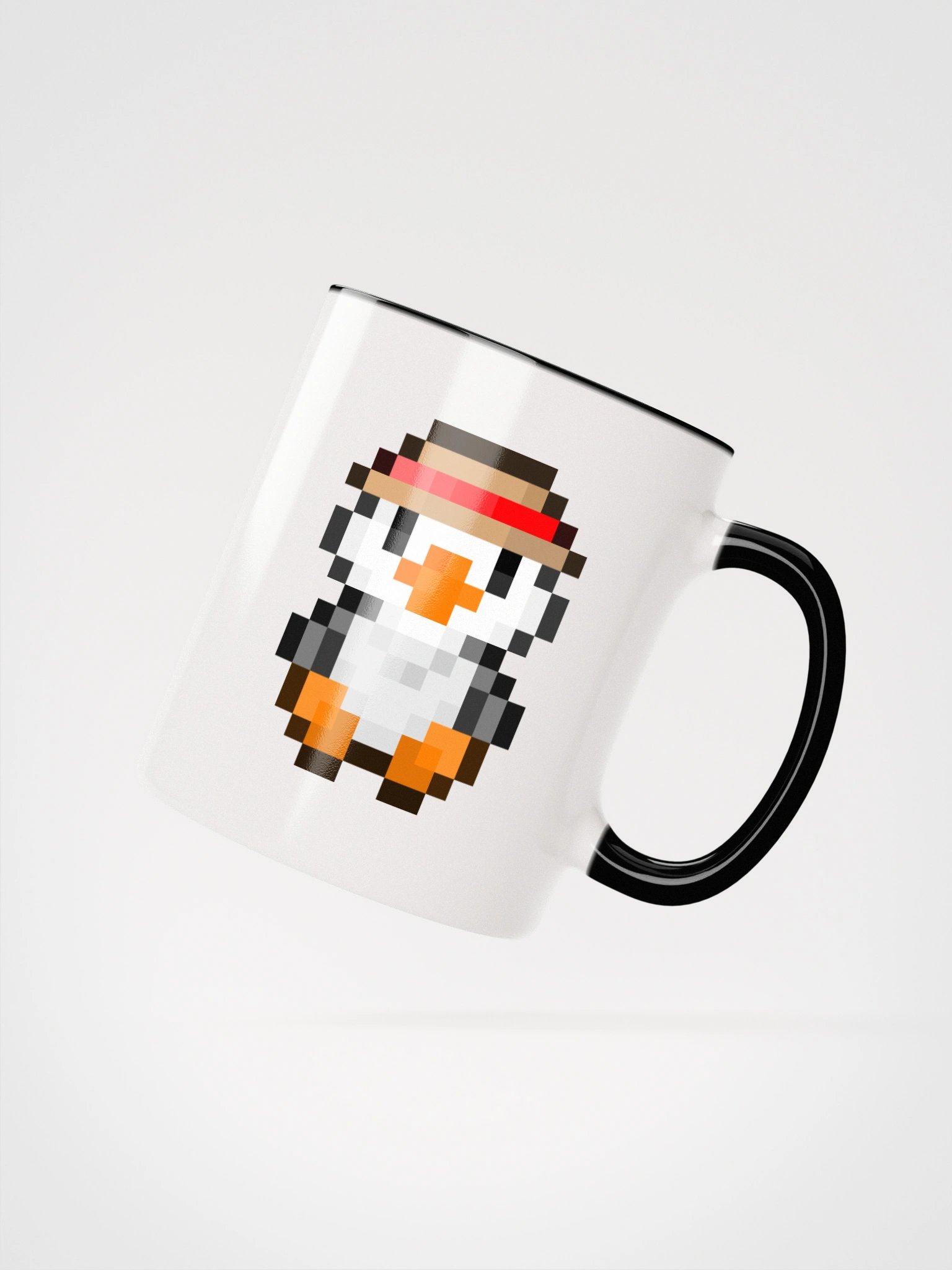 Pixel Crushie Ceramic Mug product image (19)