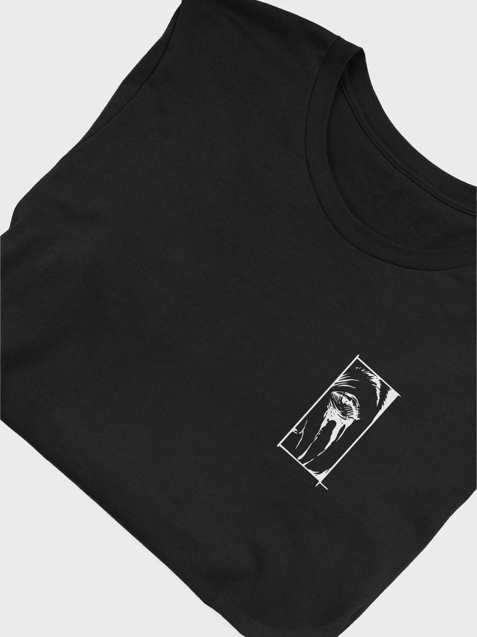 Sad Statue Super Soft Tee product image (5)