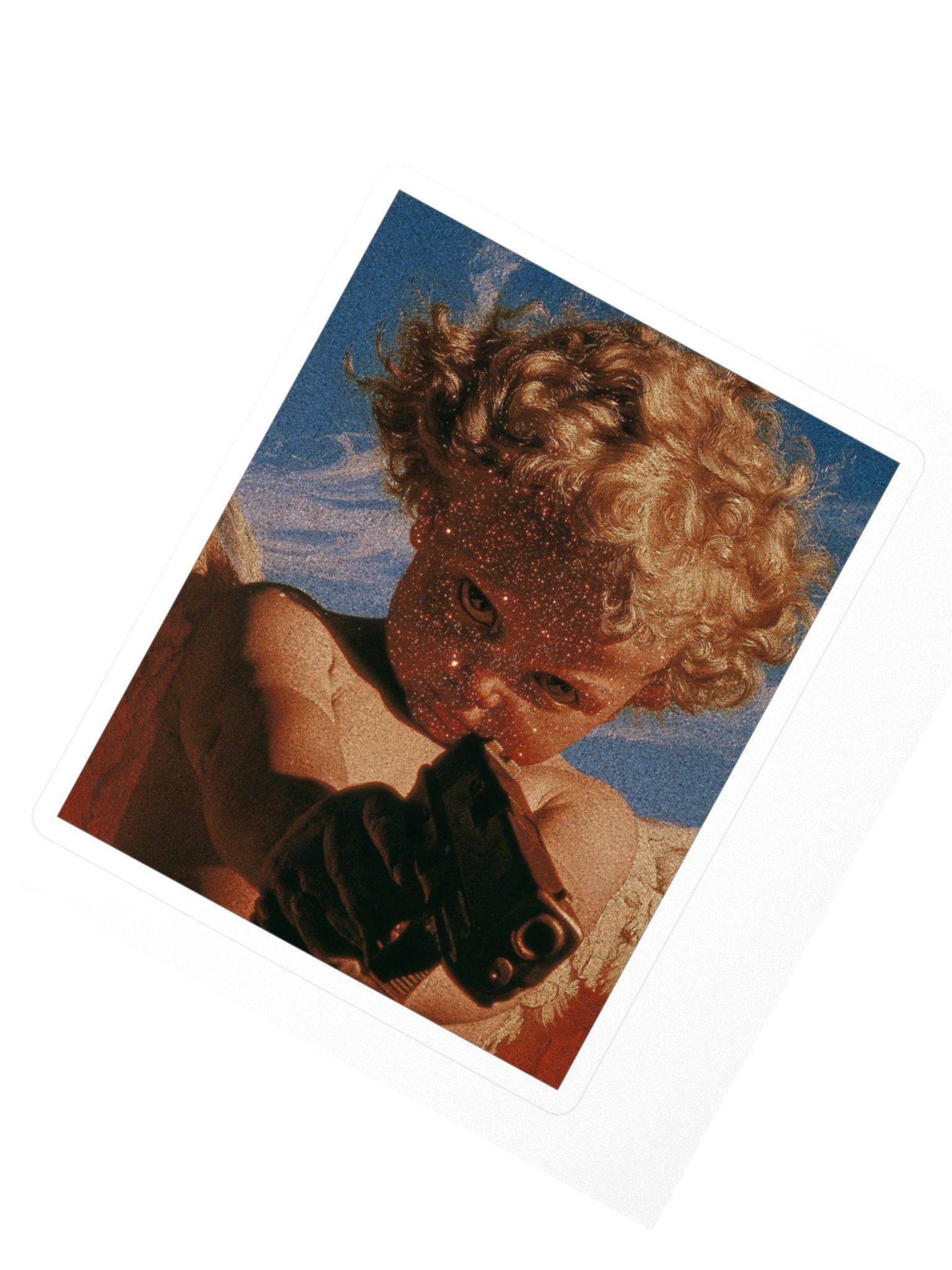 Point Blank - Sticker product image (4)