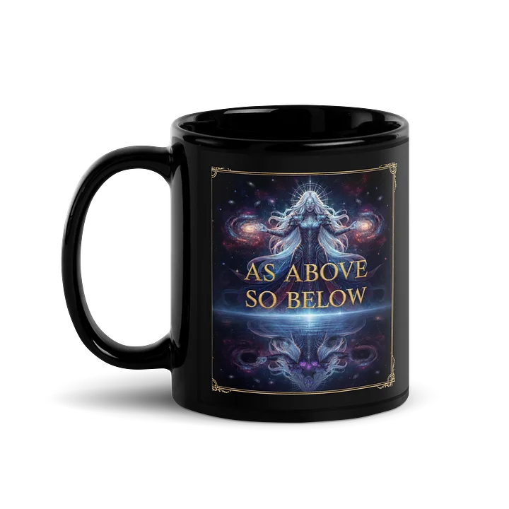 Mystical Reflections Mug product image (1)