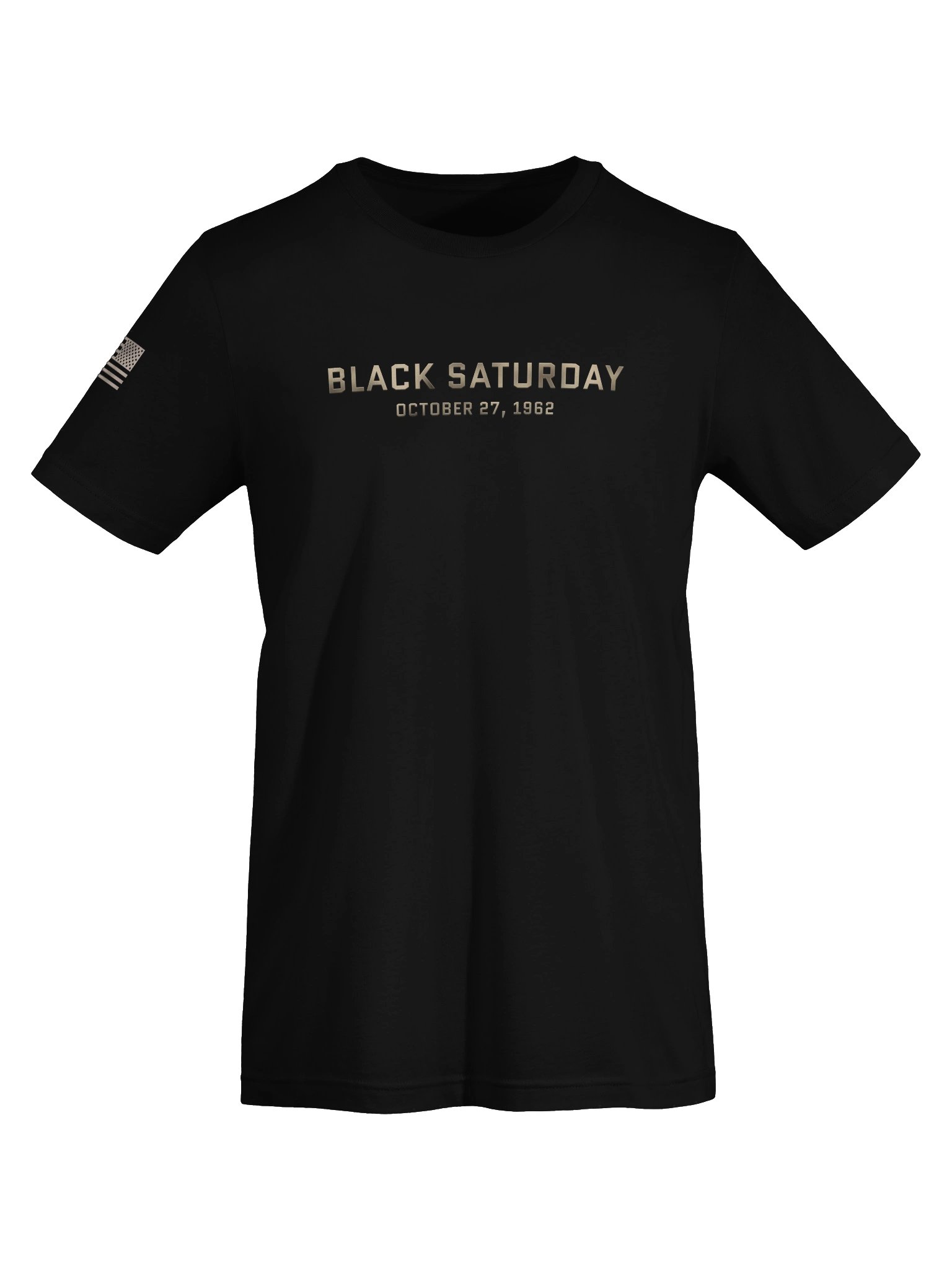 Black Saturday 1962 Tee Print product image (10)