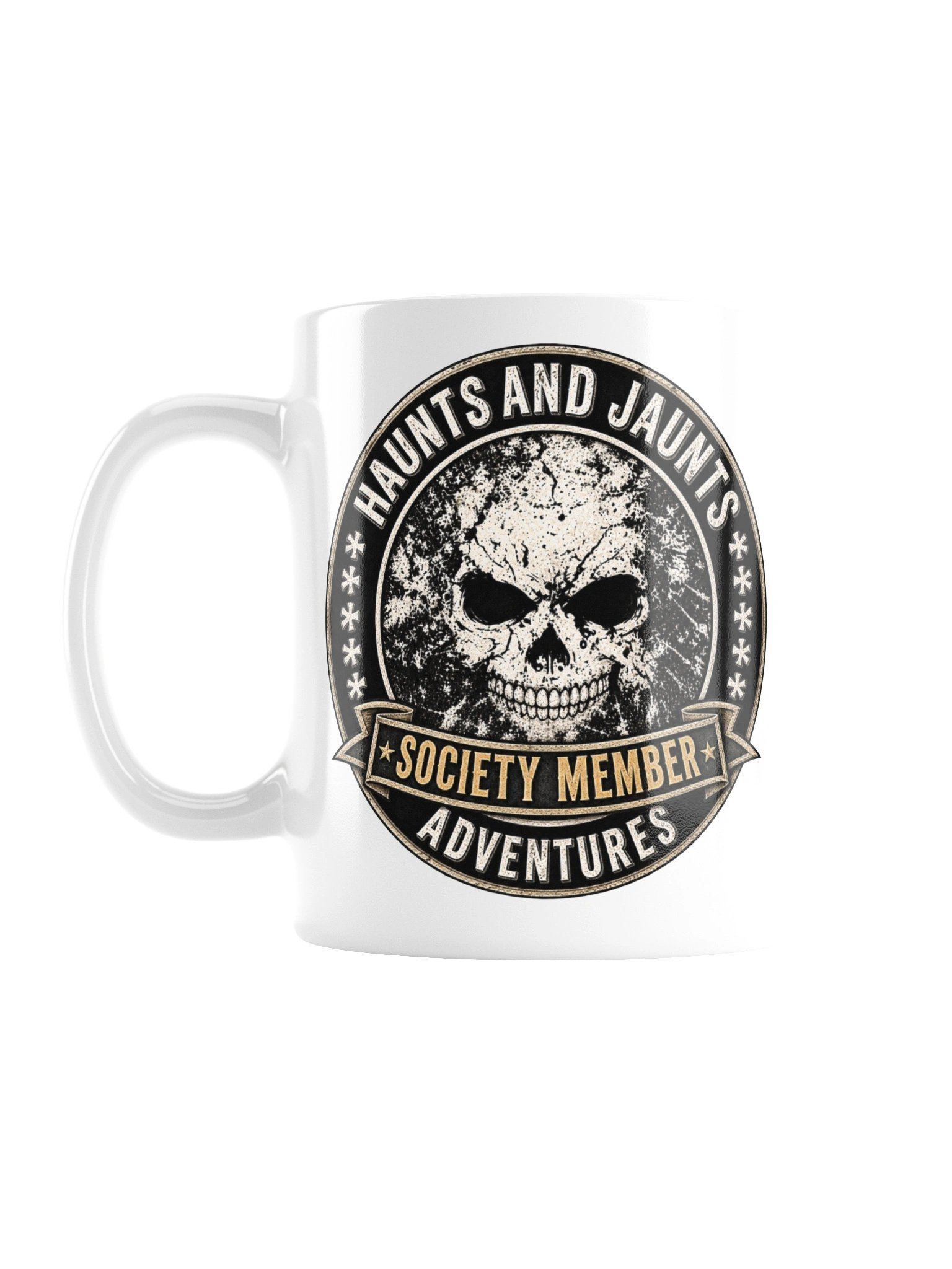Society Member's Mug product image (1)