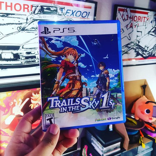 I've been looking forward to this game ever since it was announced. I loved playing the first one on PC. I'm 3 hours into thi...