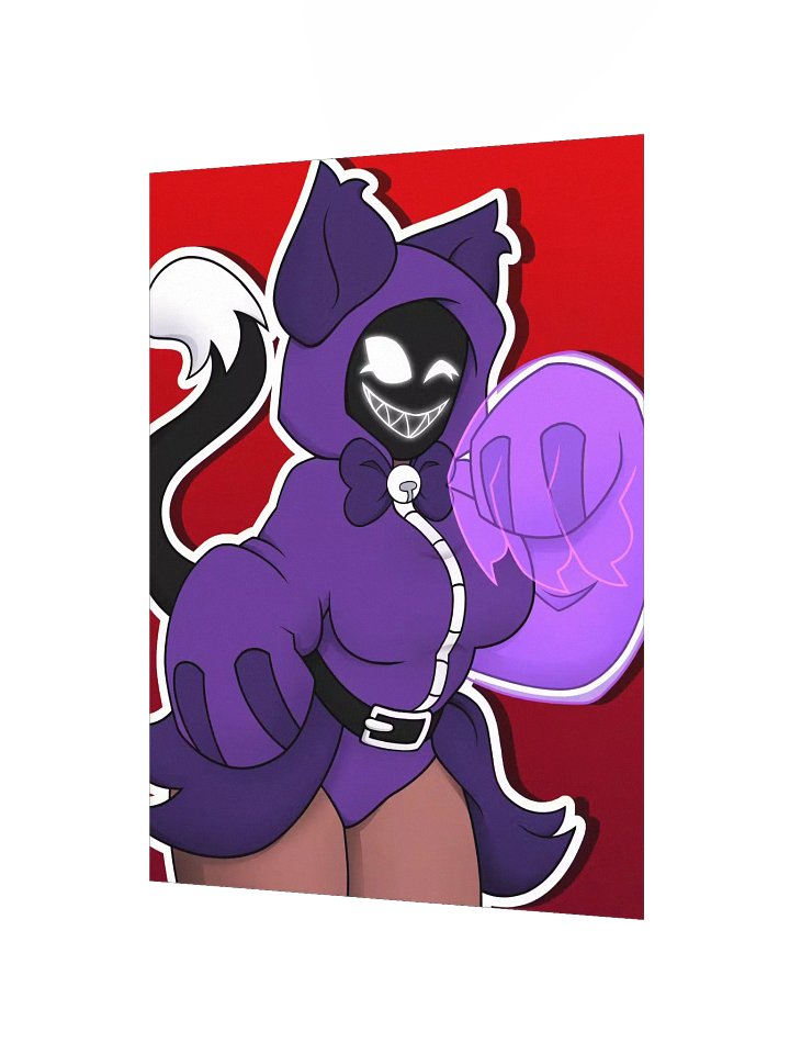 Nuzzles Poster (MHU) product image (2)