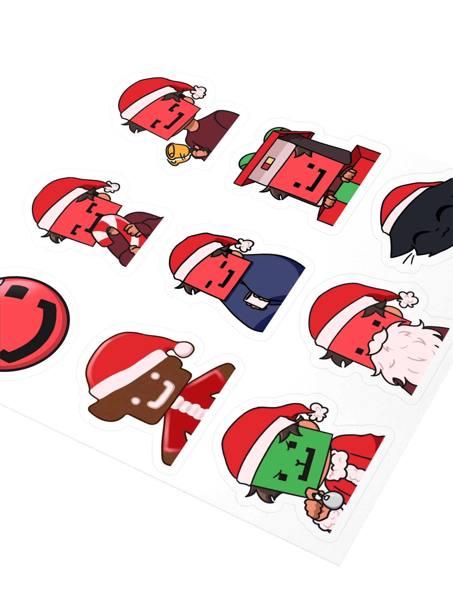 9x Sticker Pack product image (3)