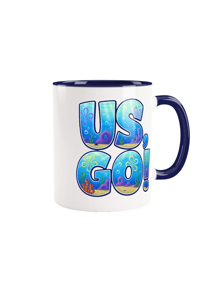 Us Go Mug product image (1)