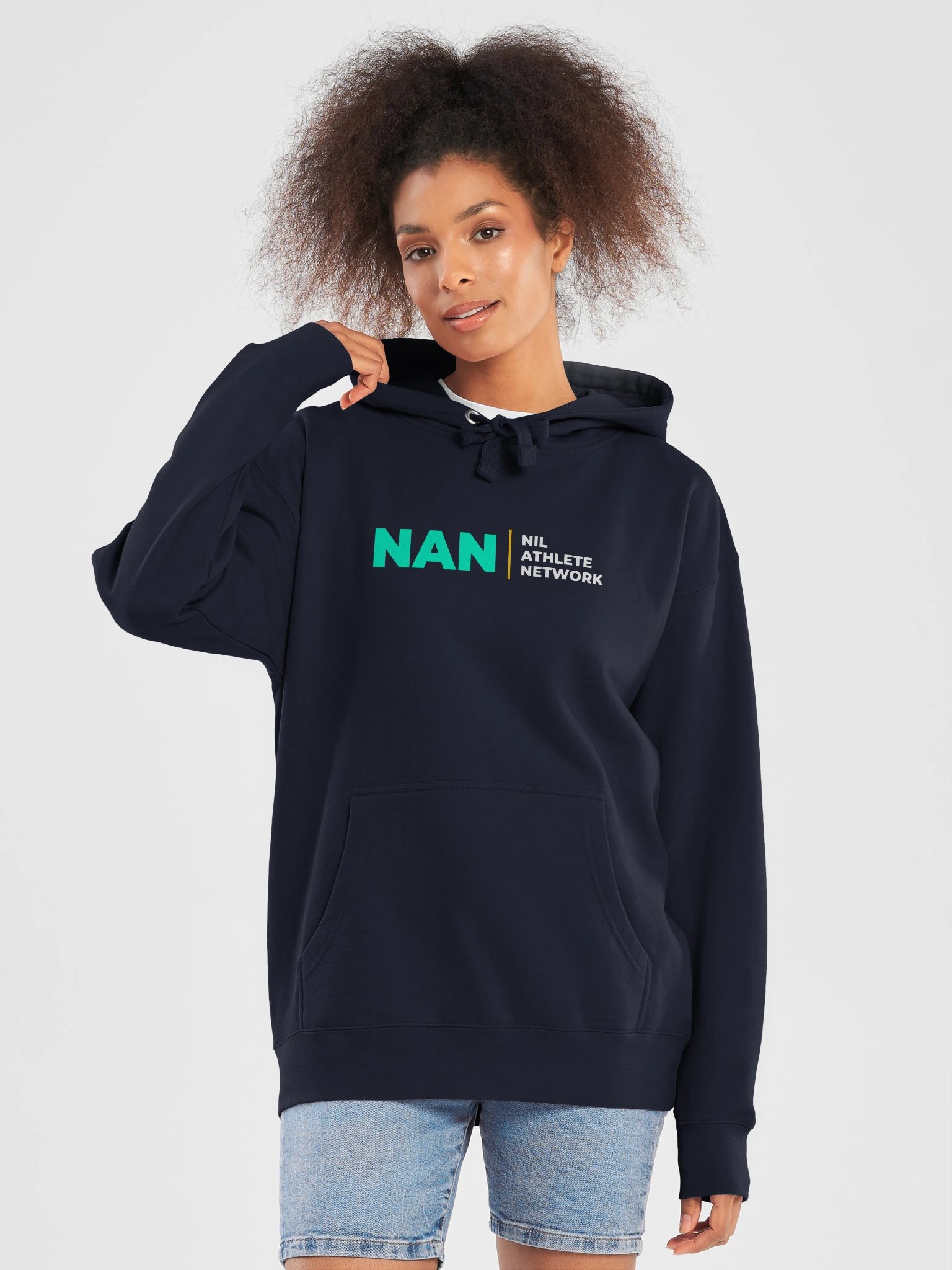 NAN Build the Empire Hoodie product image (5)