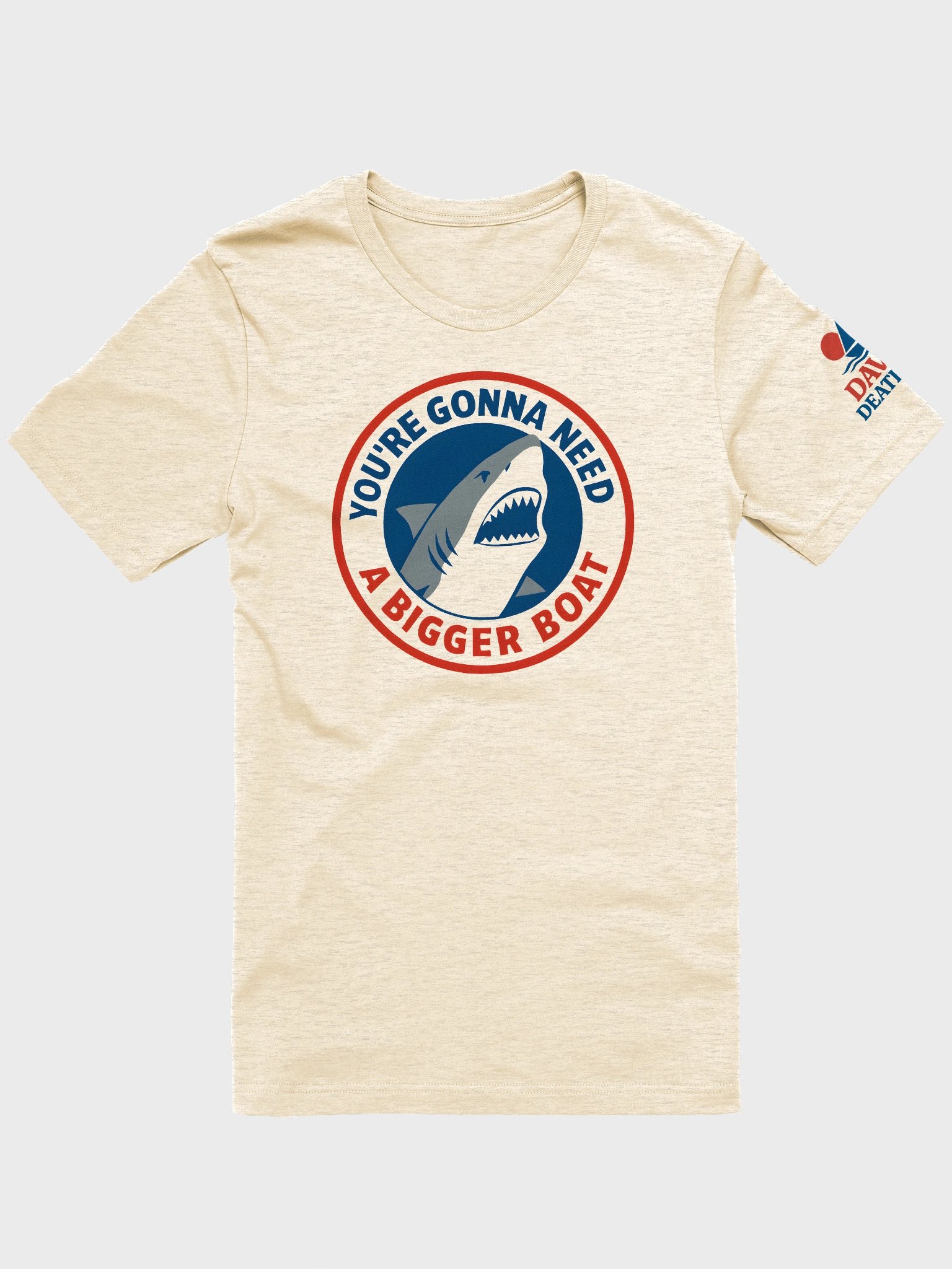 Bigger Boat Tee product image (1)