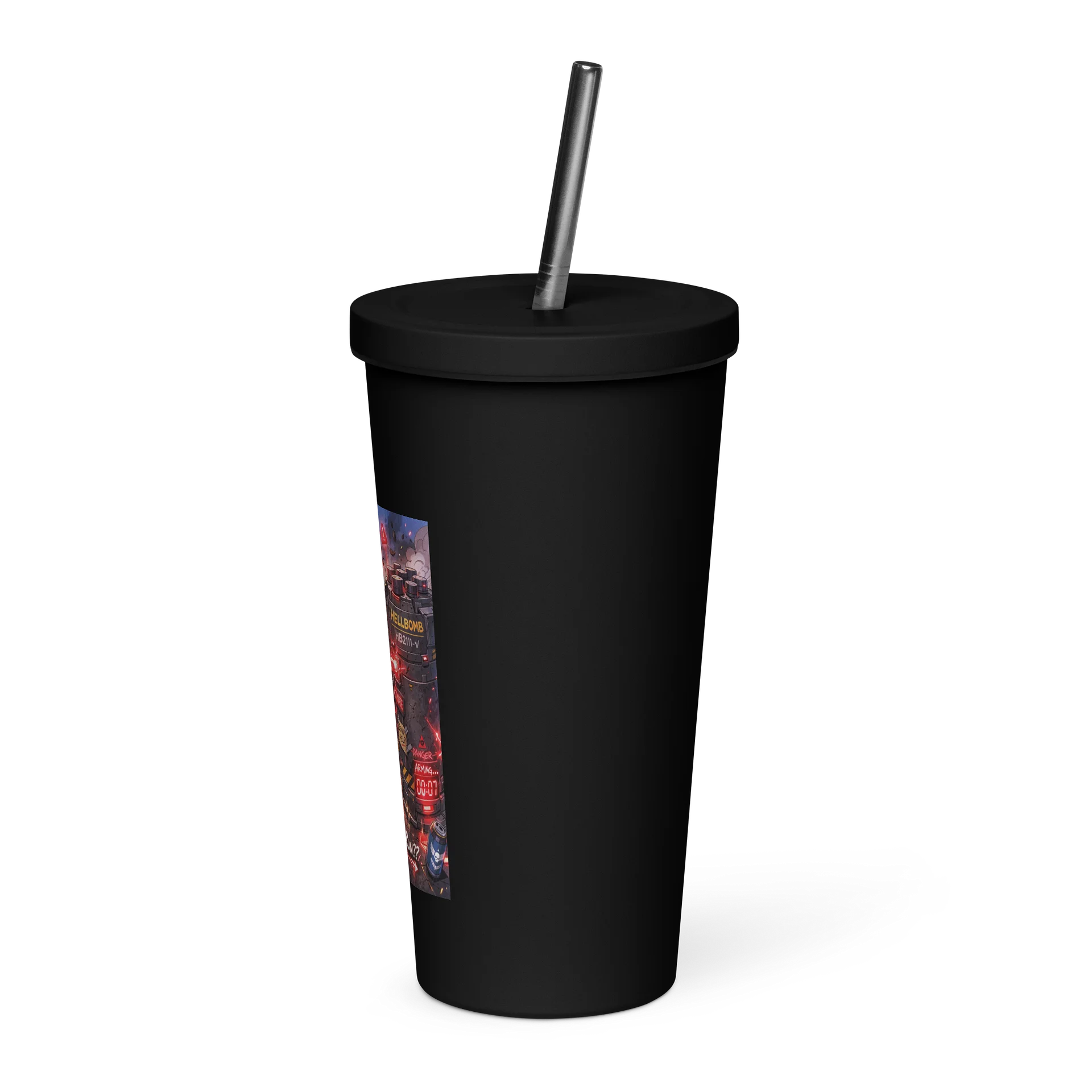 DONT TOUCH THE HELLBOMB product image (3)