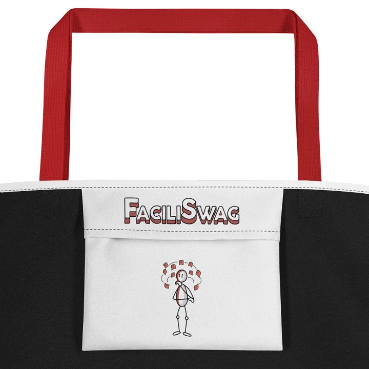 FaciliSwag Tote Bag #02 product image (2)