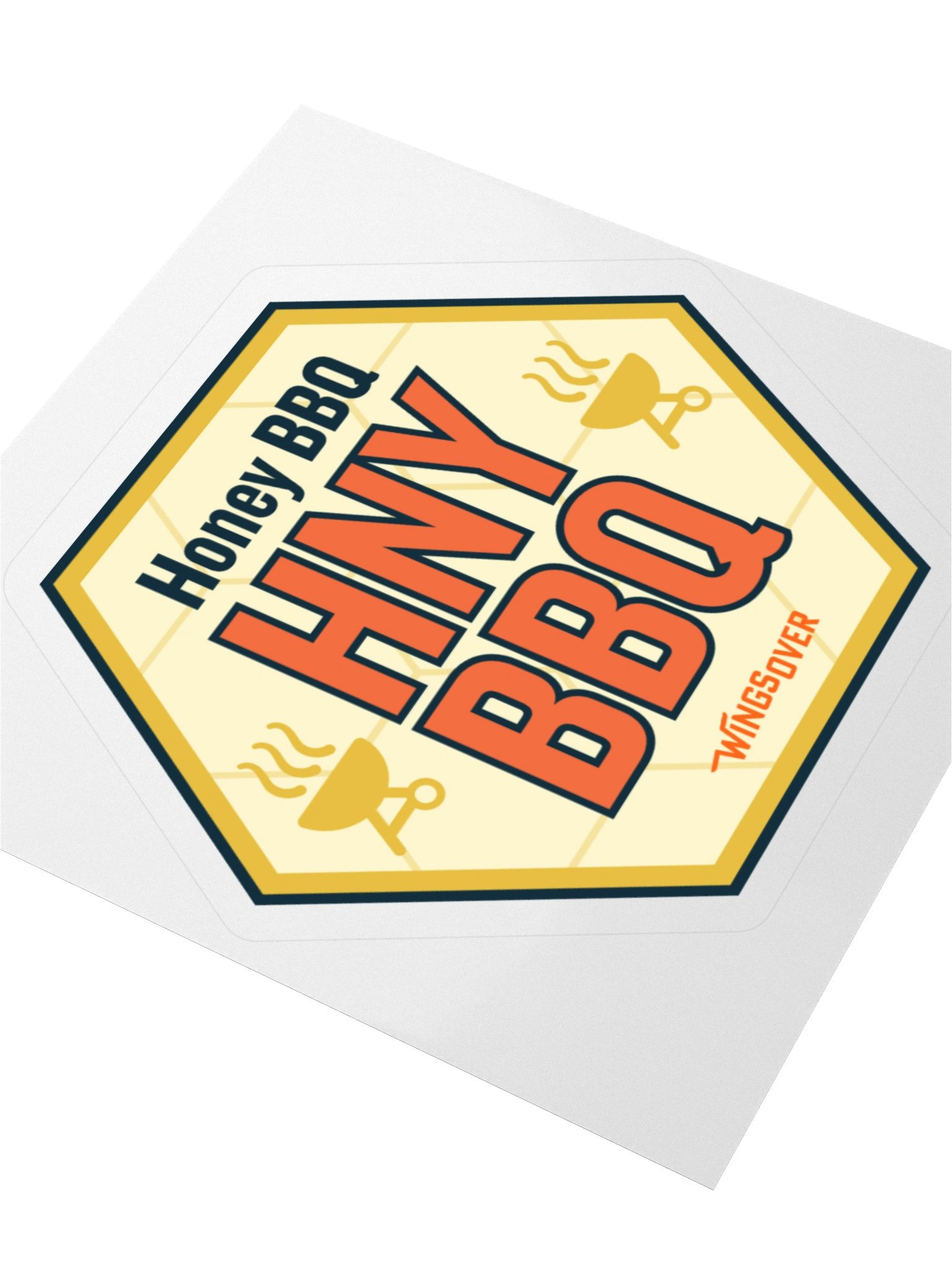 Sticker - Honey BBQ product image (2)