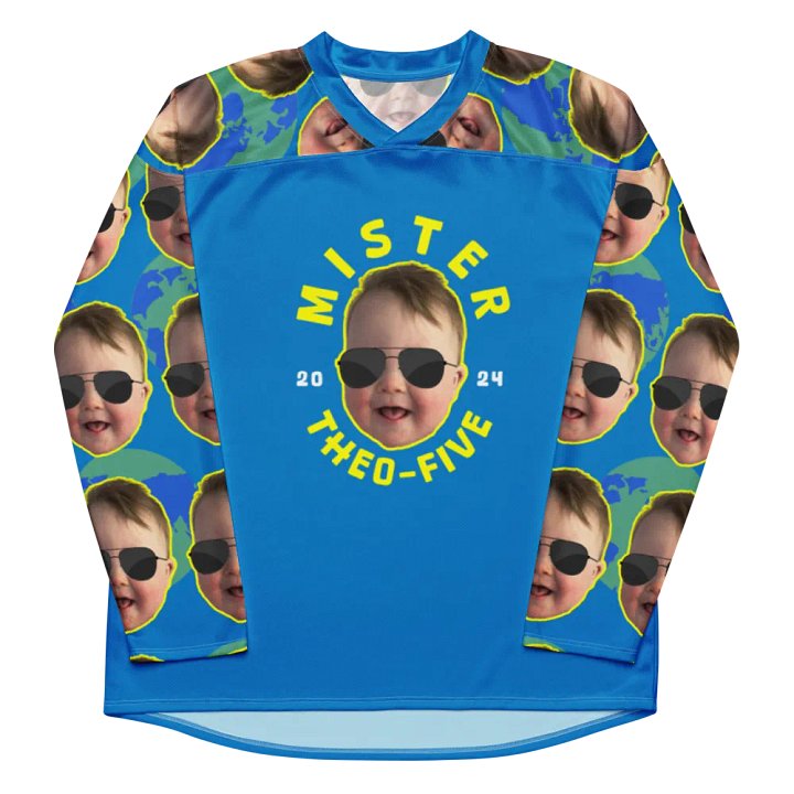 Hockey Jersey product image (2)
