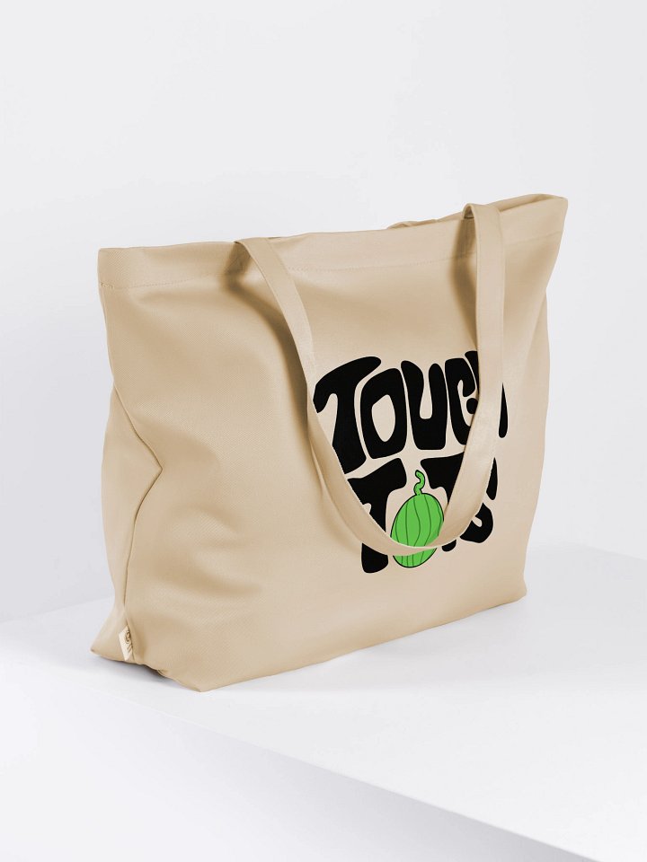 Tough Tits Tote Bag product image (2)