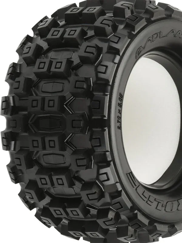 Proline Badlands MX28 2.8" Tires product image (1)