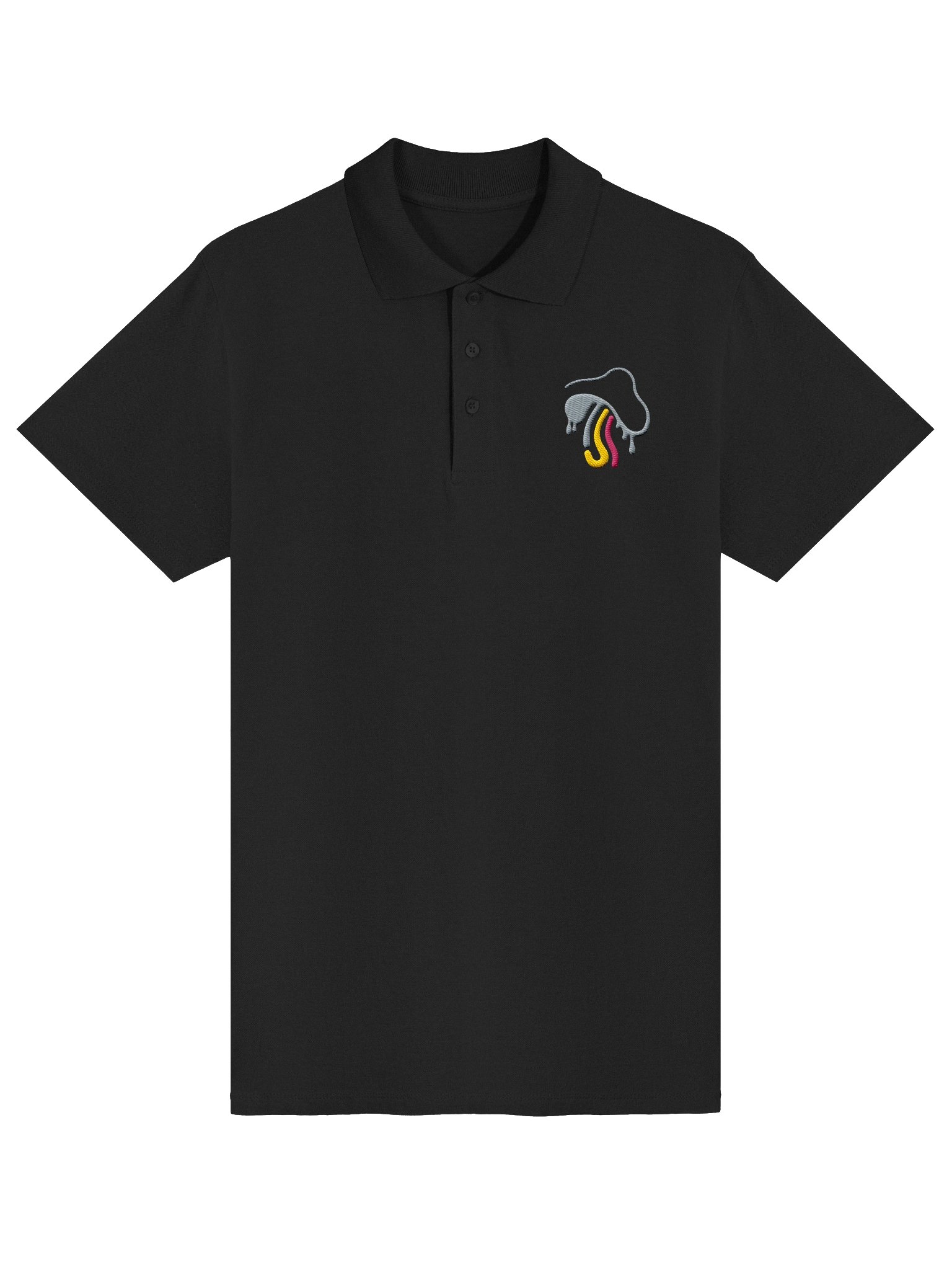 Squiiji Logo Polo product image (2)