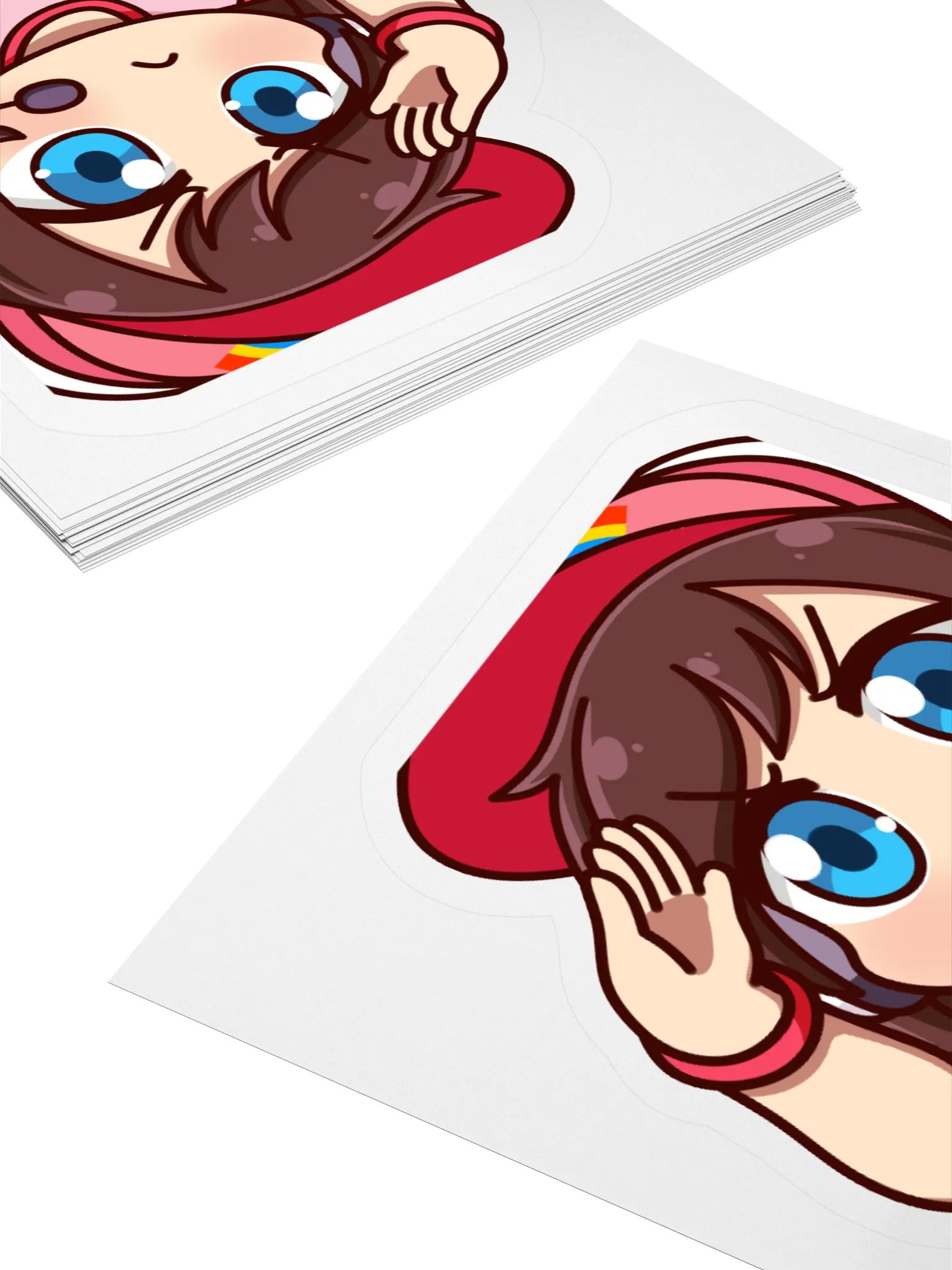 Salute Sticker product image (4)