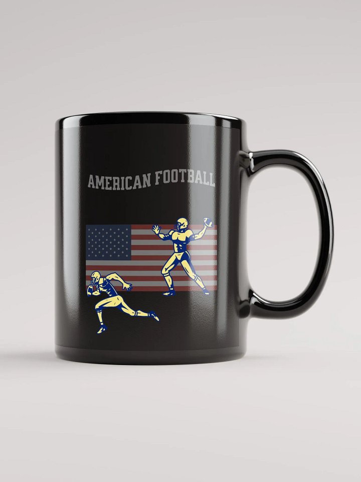 American Football Gridiron Mug product image (1)