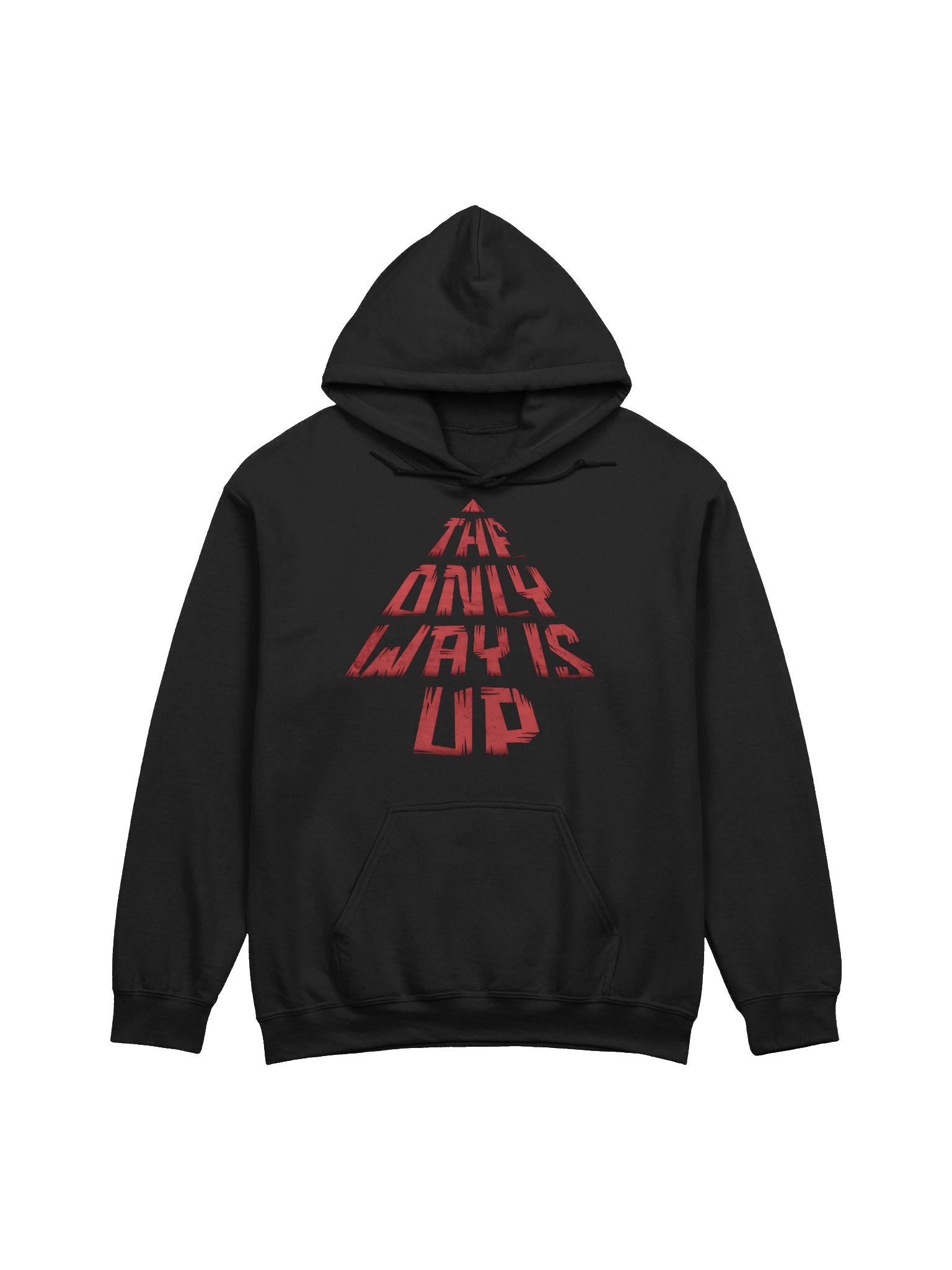 The Only Way Is Up Hoodie Hoodie product image (1)
