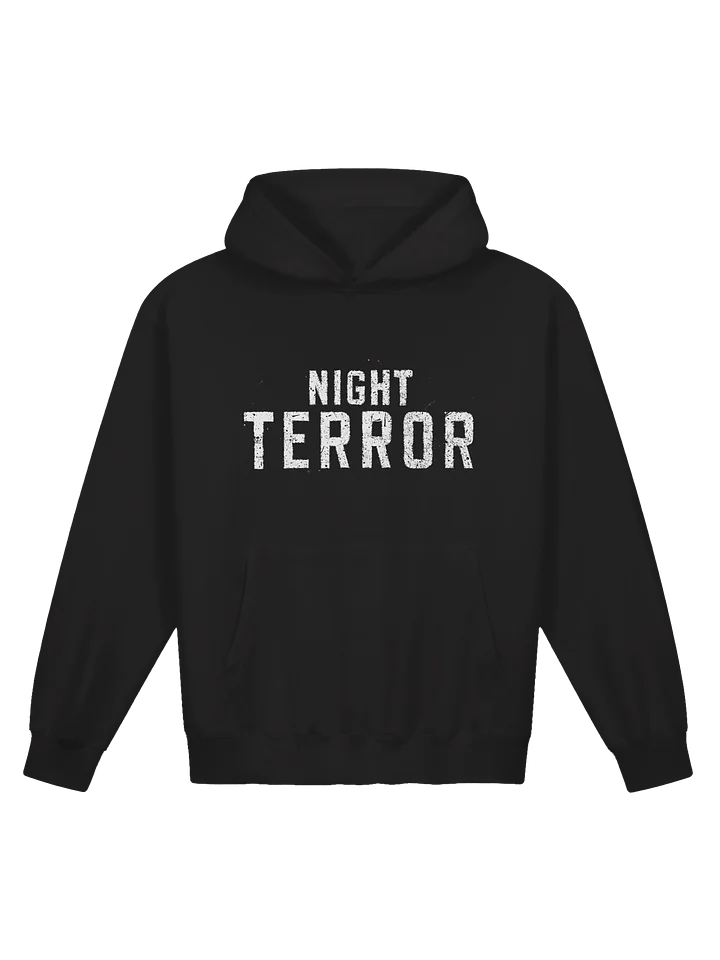 NIGHT TERROR: Hoodie product image (1)
