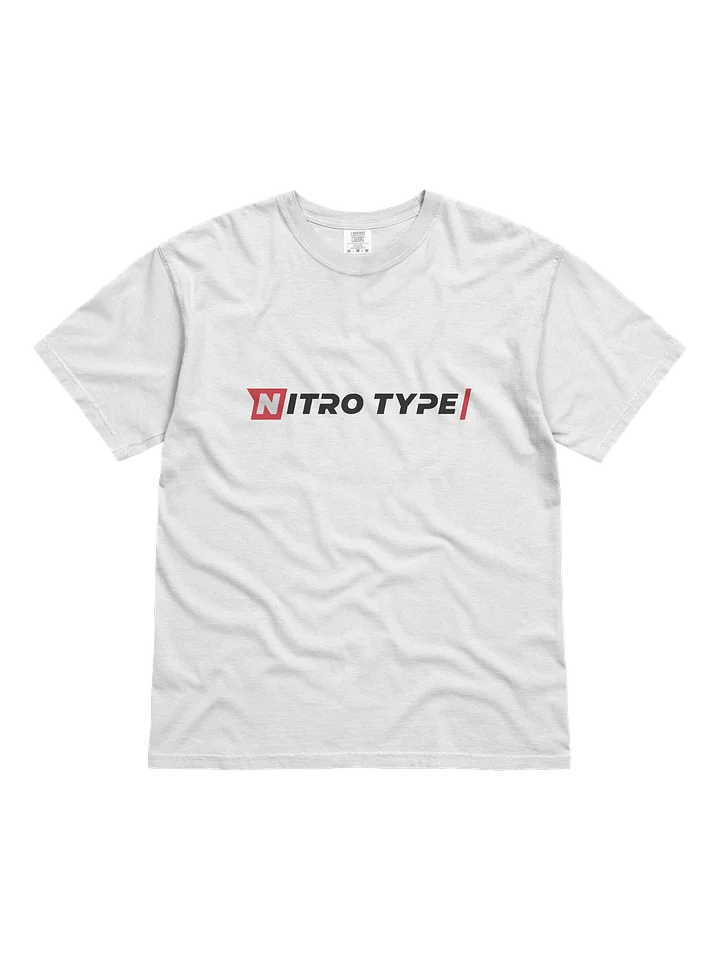 Bold Nitro Type Logo T-Shirt product image (1)