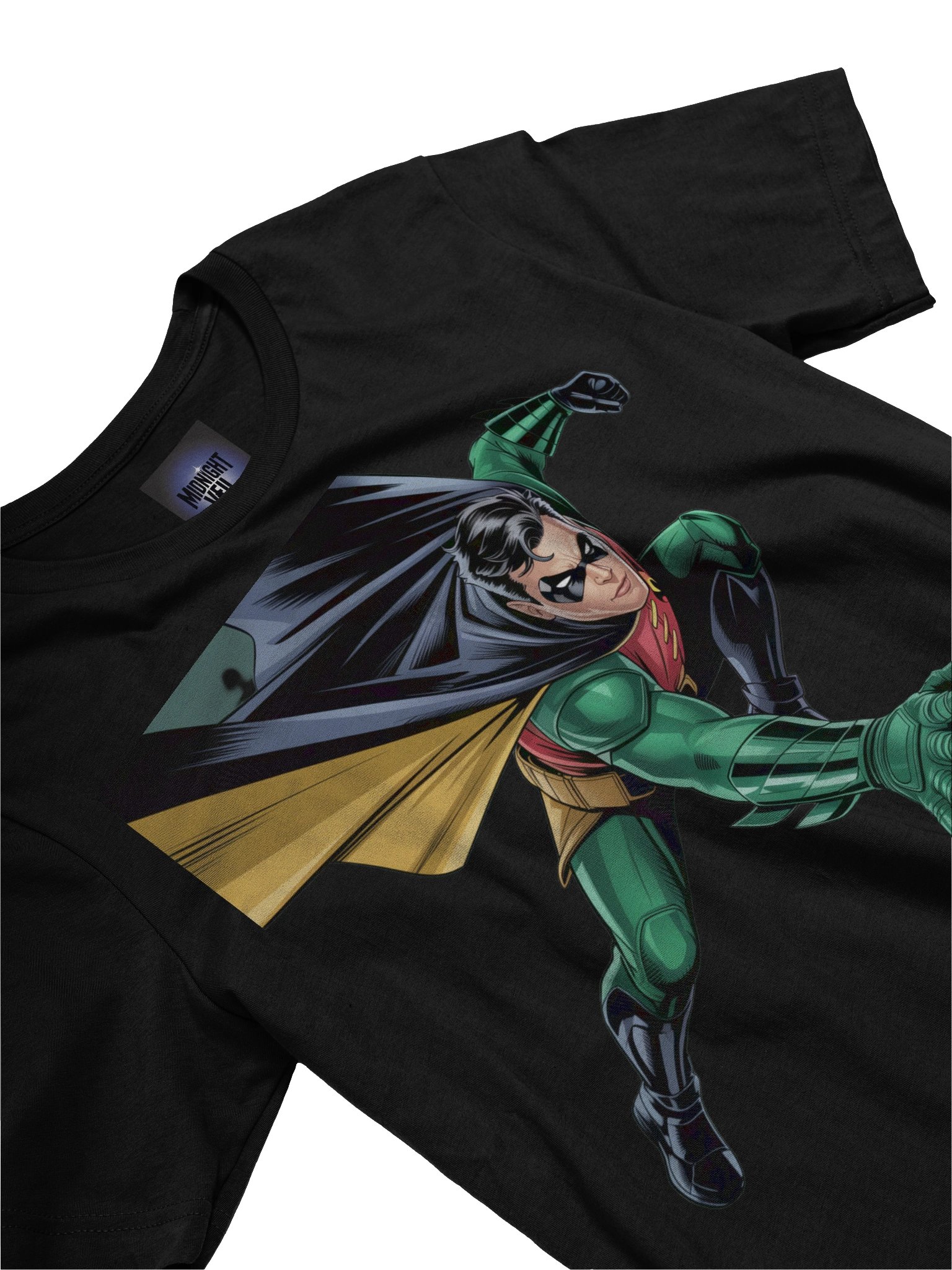 Robin Shadow Pounce Supersoft T-Shirt product image (5)