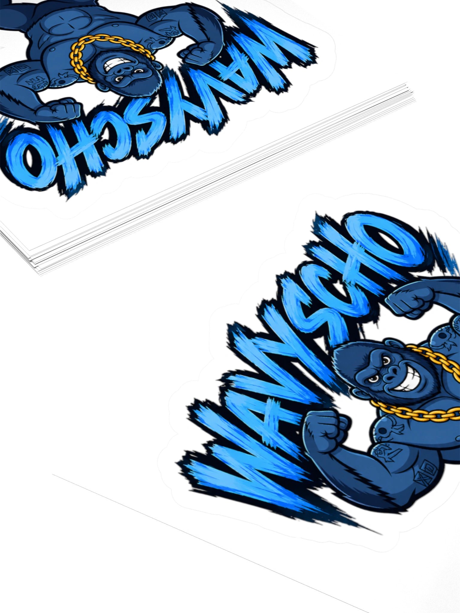 Wavy Sticker product image (11)