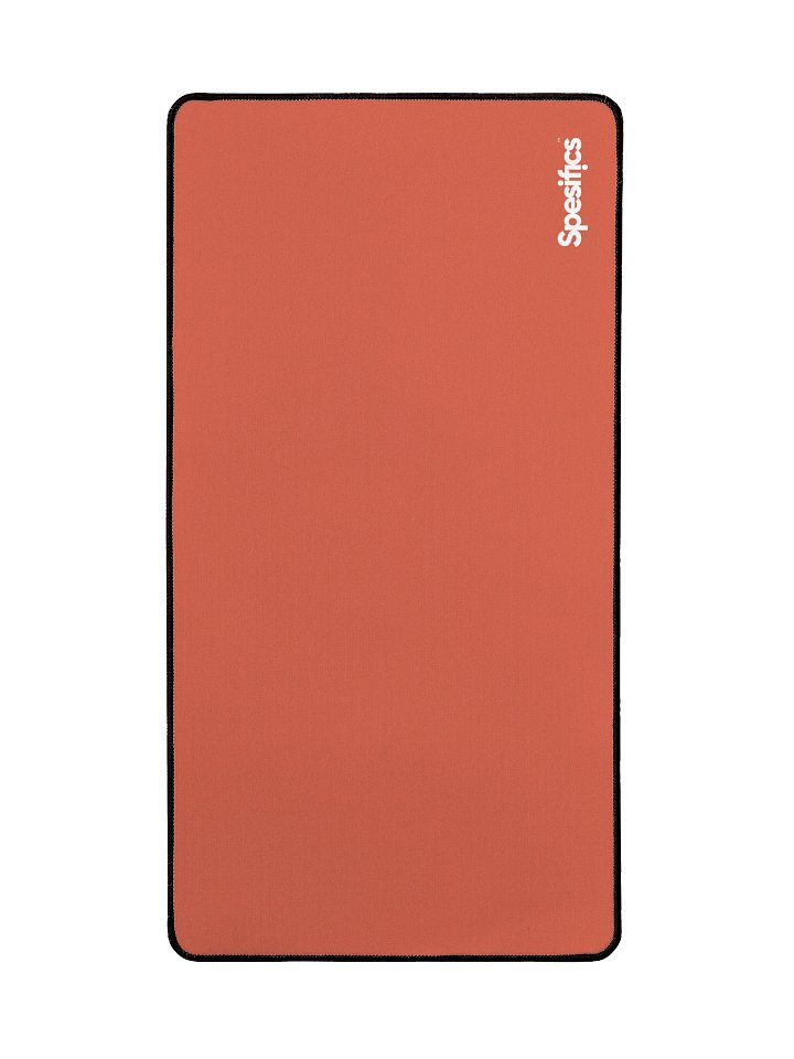Spesifics Logo Desk Mat - Tiger product image (2)
