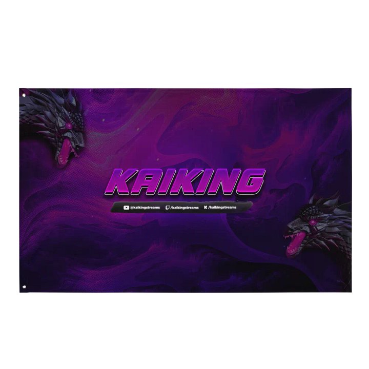 Kai's Banner product image (1)