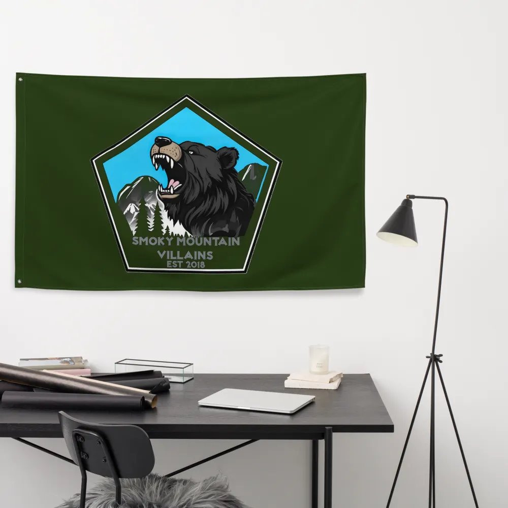 SMV - Chapter Only Flag product image (9)