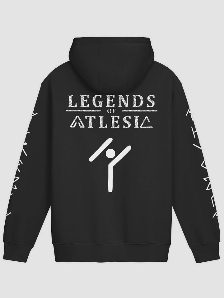 Legends of Atlesia - Logo Hoodie product image (6)