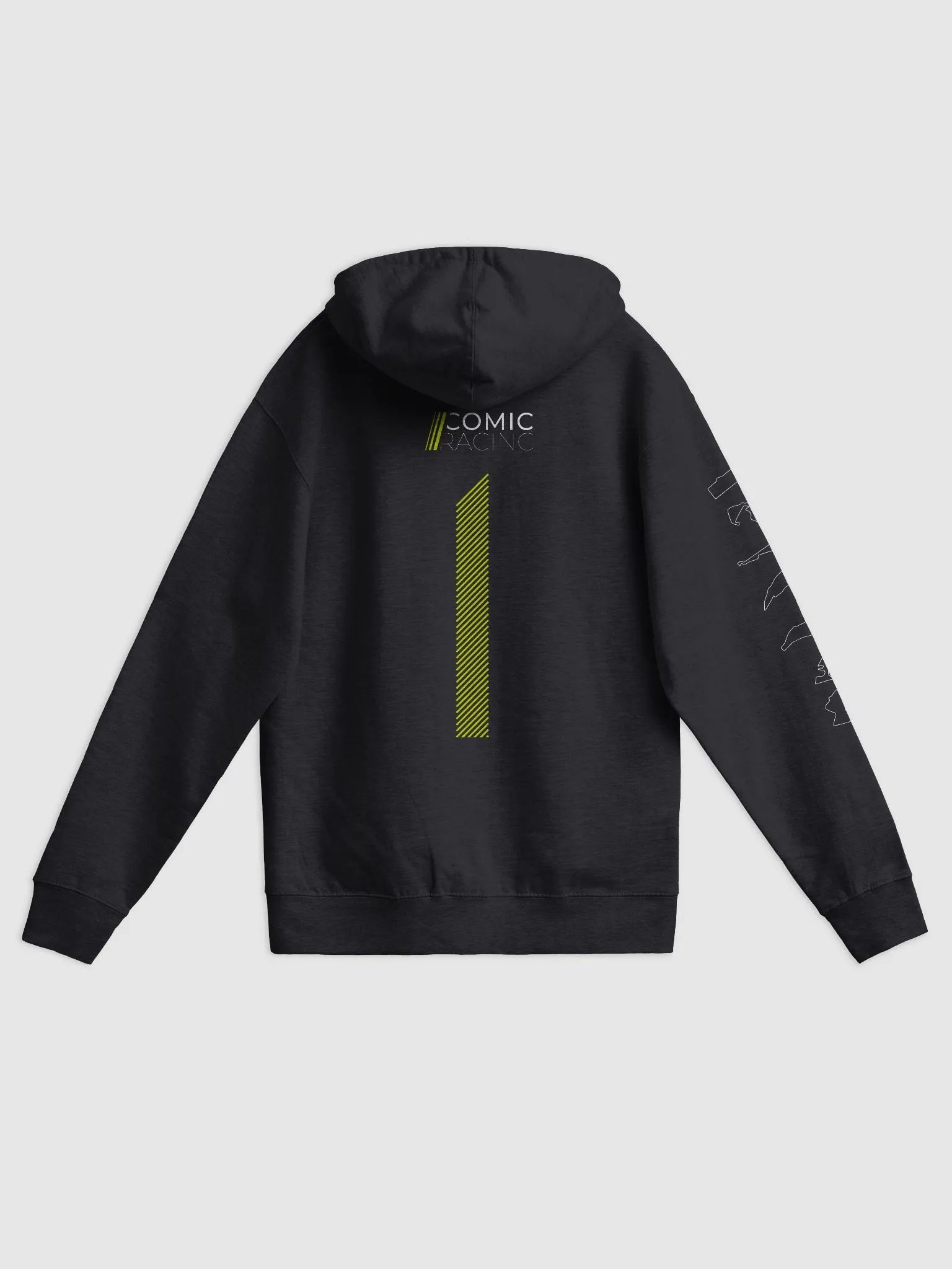 Team Zip-up Hoodie product image (2)