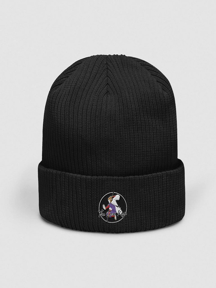 SaruKage Logo Beanie product image (1)