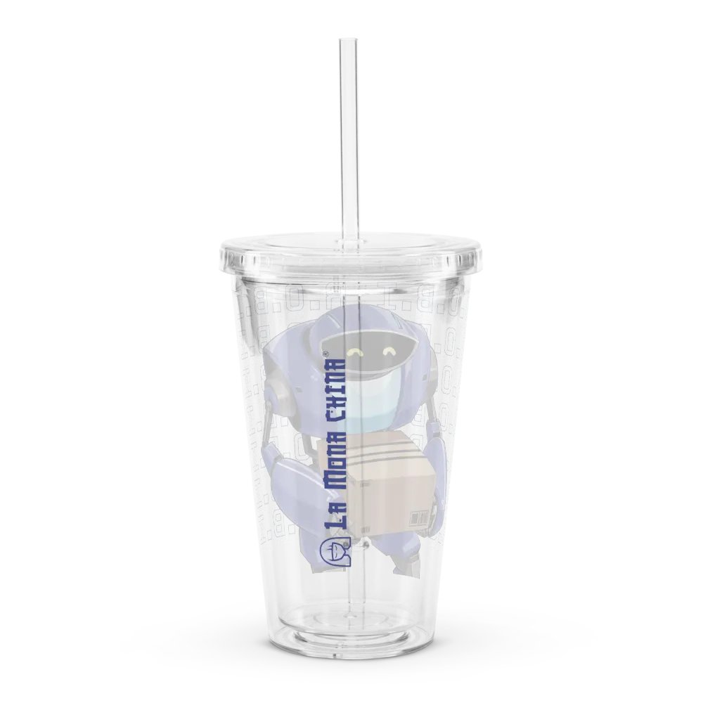 Vaso Robi - Edición NekoMails product image (2)
